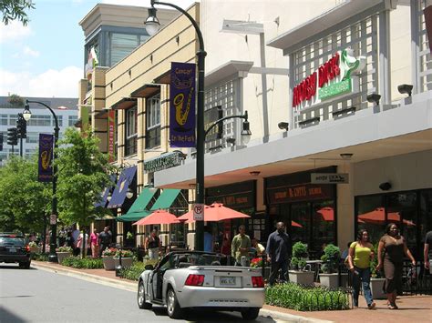 Downtown Silver Spring Maryland • A Journal Of The Built