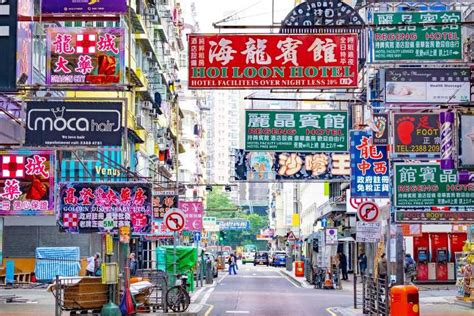 Mong Kok Kowloon Street Markets Private Walking Tour Getyourguide