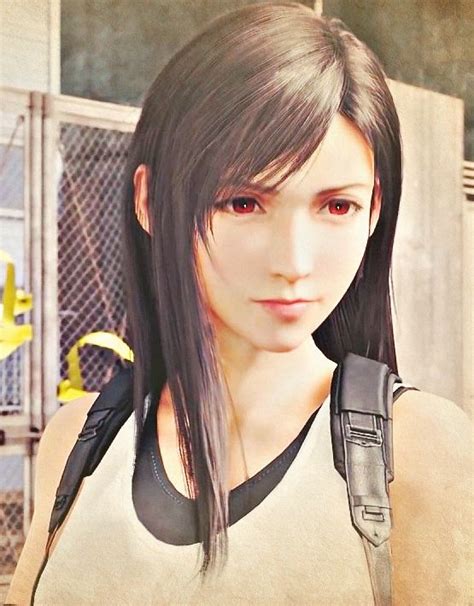 Pin On Tifa Lockhart