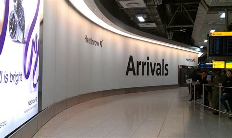 Heathrow Arrivals Today Sincere Up