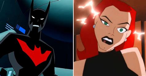 Batman Beyond The 5 Best Episodes And The 5 Worst Cbr