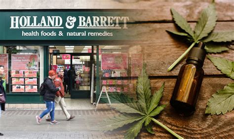 Cbd Oil Uk Uses Strength And Benefits Of The Holland And Barrett