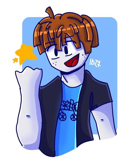 Draw Your Roblox Avatar For A Pfp Or Drawing By Ibzyroblox Fiverr