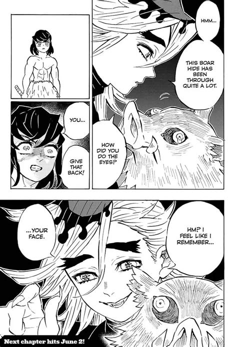 Kimetsu No Yaiba Voltbd Chapter 159 Face Page 19 Mangapark Read