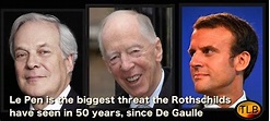 If France Elects Rothschild’s Manservant President… | Europe Reloaded
