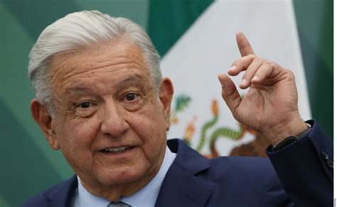 Mexican President To Us Fentanyl Is Your Problem