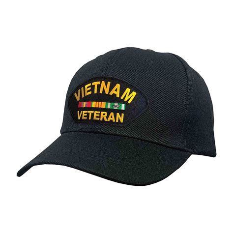 Vietnam Veteran Shadow 3d Hat