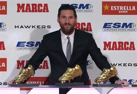 Lionel Messi Never Imagined His Success After Winning Record Fifth