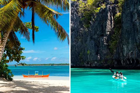 Boracay Vs El Nido For Vacation Which One Is Better