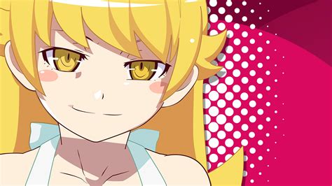 Free Download Hd Wallpaper Anime Anime Girls Oshino Shinobu Long