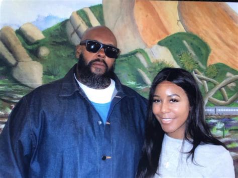 Suge Knight S Daughter Shares Update W Photo From Prison Visit Thejasminebrand
