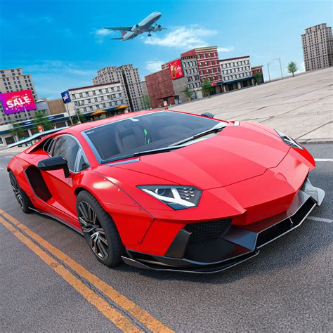 ArtStation - Ultimate Car Driving Simulator