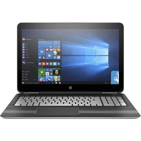 Hp Pavilion 156 Touch Screen Laptop Intel Core I5