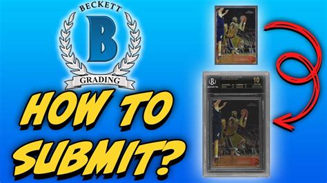 Check spelling or type a new query. How To Submit Sports Cards To BGS (Beckett Grading Services) | Grade Soccer Cards Through BGS ...