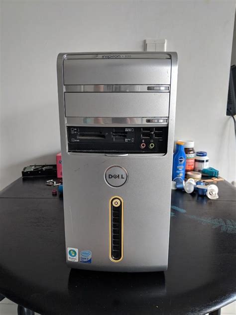 Dell Inspiron 530 Computers And Tech Desktops On Carousell