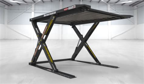 Autostacker The Fully Collapsible Parking Lift Vehicle Lifts 4 Home