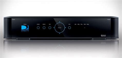 I am allowing access to the dvr's on the pc but the dvr's are not picking up the. DirecTV Genie HD DVR records up to five shows at once ...