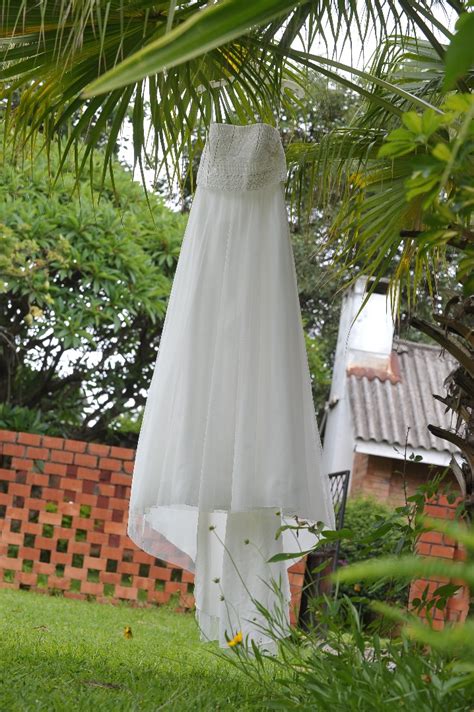 Even though many years passed, but wedding gowns of varying styles and colors were popular among the elite. Wedding Dress for Sale - Zambia Wedding