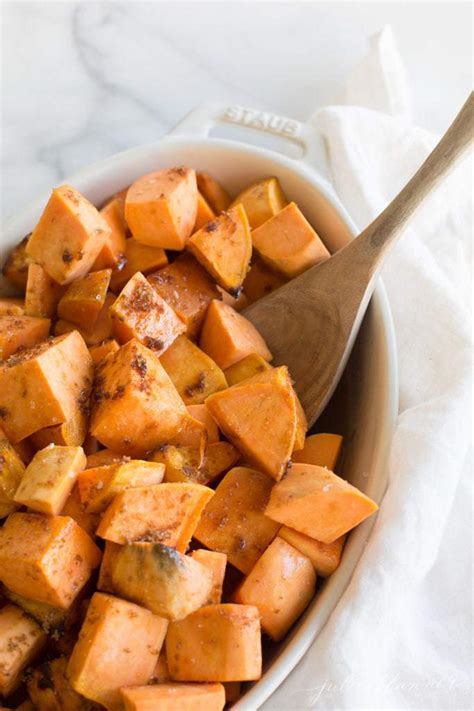 Diy home reme s and natural treatments herbal home. Oven Roasted Sweet Potatoes Recipe | Julie Blanner