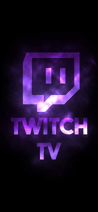 Twitch Logo Hd Wallpaper Peakpx