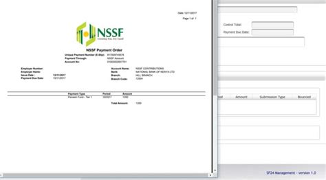 8 Easy Steps How To Pay Nssf Online