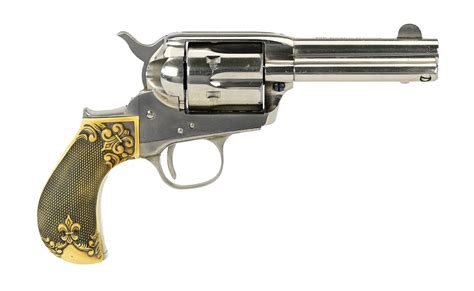 Uberti Model P Jr 38 Colt38 Special Caliber Revolver For Sale