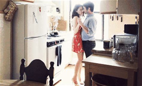 Reasons You Should Stay Away From Making Love In The Kitchen