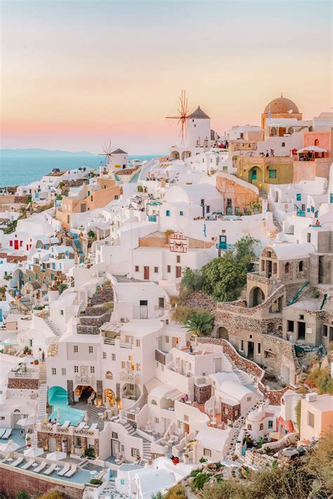 12 Best Things To Do In Santorini Greece Hand Luggage