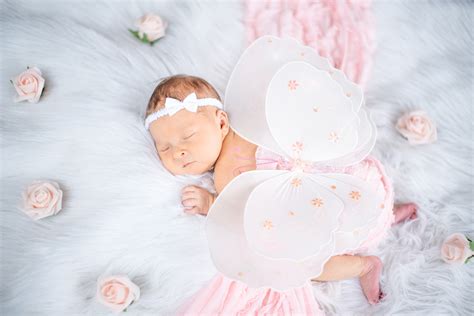 Julie Kay Photography Baby Allison Is An Angel