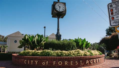 Resident Services | City of Forest Acres, SC