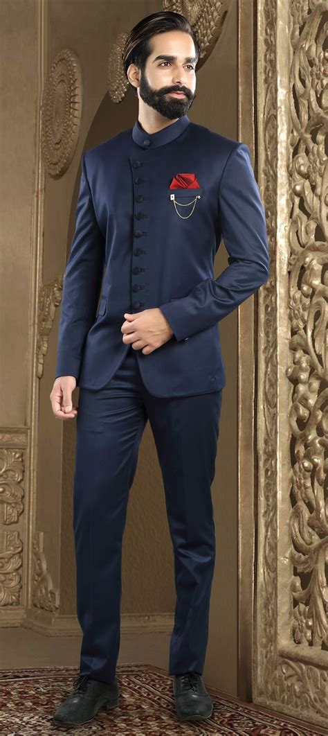 Looking for the latest jodhpuri suits for mens? Jodhpuri Suits - Designer Jodhpuri Suit for Men | Indian ...