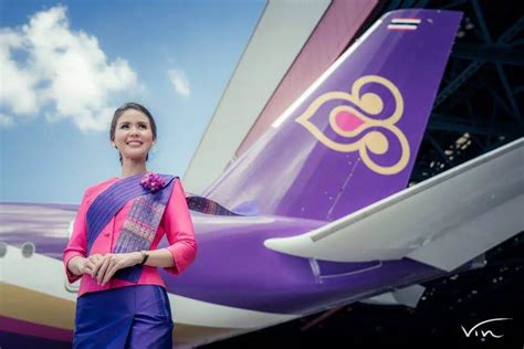 How To Apply Thai Airways Flight Attendant Hiring Cabin Crew Hq