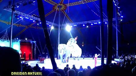 15 Dresdner Weihnachtscircus Youtube