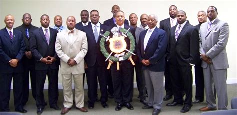 Chapter History Gamma Iota Chapter Of Omega Psi Phi Fraternity Inc