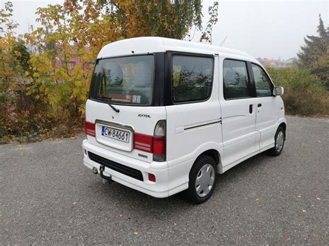 Daihatsu Extol Hijet Toyota Sparky Minibus Minivan 7630081307