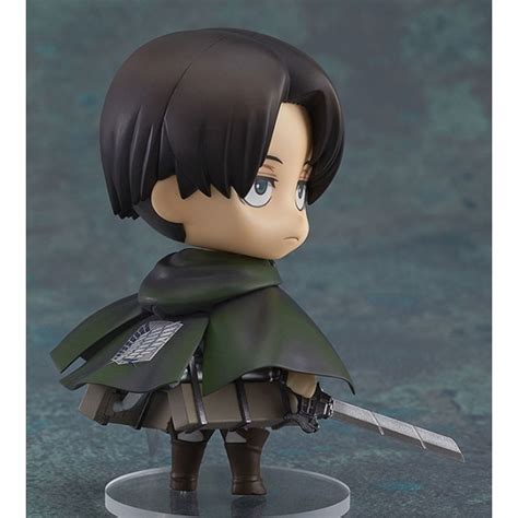 Выбор без сожалений attack on titan: Nendoroid - Attack on Titan - Levi