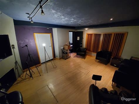 Private Film / Photo / Recording Studio in Midtown | Rent this location ...