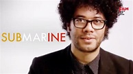 Richard Ayoade on Submarine | Film4 Interview Special - YouTube