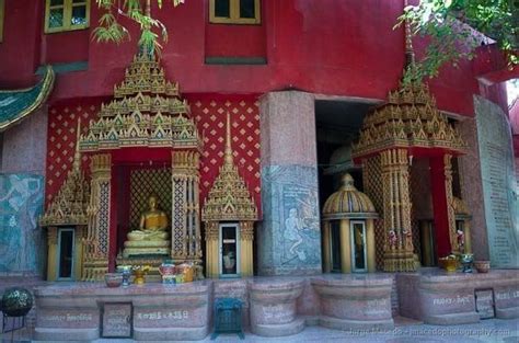 Wat Samphran Temple Temple Dragon Buddhist Temple