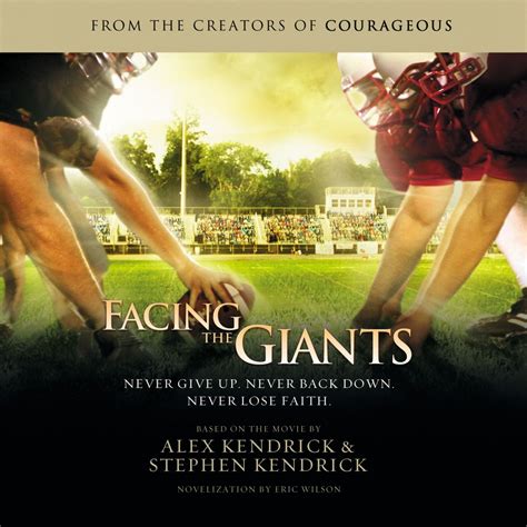 Facing the Giants by Eric Wilson Audiobook Download - Christian ...