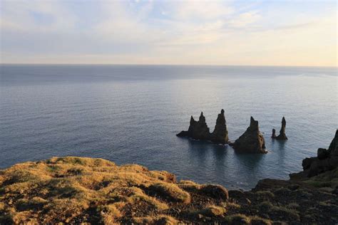 Reynisdrangar Icelands Enigmatic Sea Rock Formations