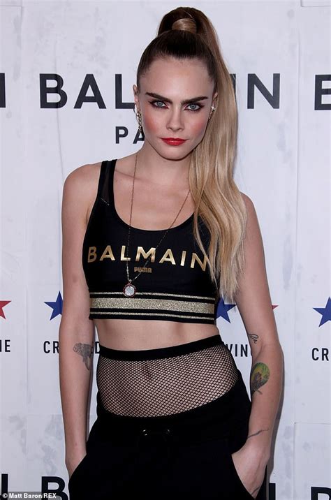 Cara Delevingne To Examine The World Of Porn As She Prepares For New