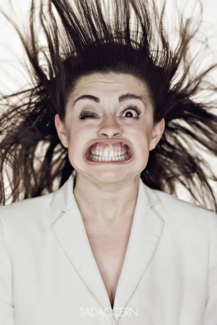 Blow Job Gale Force Wind Portraits By Tadao Cern Oh Yes I Am