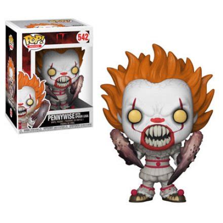 Thepopit is one of the best pop fidget toys factory whose product range covers almost all design and styles of fidget toys. Funko Unveils New 'Stephen King's It' Figures, Pop!, and ...