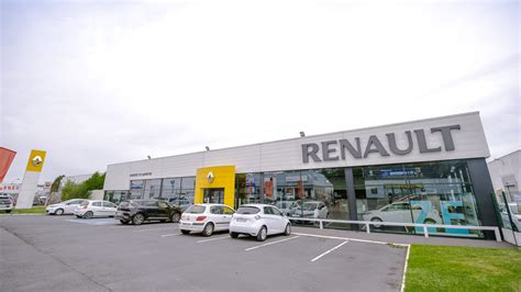 Voiture Occasion Concessionnaire Renault La Culture De La Moto