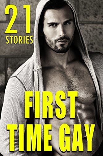 First Time Gay 21 Stories Older Man First Time Bundle Collection By