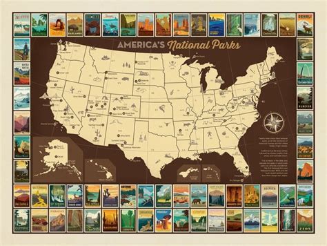 Pin On 63 American National Parks