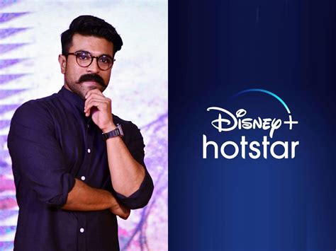 How Much Did Ram Charan Really Make From Disney Plus Hotstar Deal