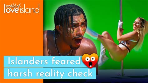 Islanders Confronted With Shocking Truths 😱 World Of Love Island Youtube