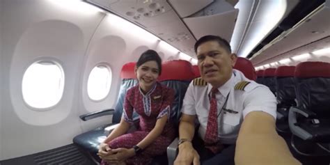 Memilukan Pramugari Lion Air Pernah Mendapatkan Pelecehan Seksual Dari